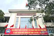 Năm 2024 và 2025, Học viện Quản lý Giáo dục không có tỷ trọng thu từ khoa học – công nghệ