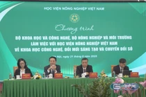 Định hướng chiến lược phát triển công nghệ và đổi mới sáng tạo trong nông nghiệp