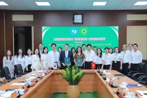 Học viện Nông nghiệp Việt Nam hợp tác giáo dục với Trường Đại học Honam, Hàn Quốc