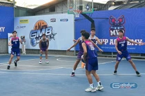 GMB League 2025: Đội U18 nam Lý Thái Tổ chiến thắng đội MVP với cách biệt 10 điểm