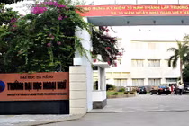 Độc giả băn khoăn chương trình thạc sĩ liên kết, Trường Đại học Ngoại ngữ, ĐH Đà Nẵng có phản hồi