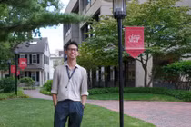 Từ chàng trai vùng cao đến chinh phục học bổng toàn phần thạc sĩ tại Đại học Harvard