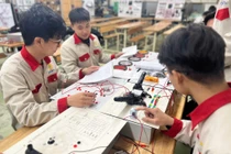 Trường ĐH hợp tác với VinFast: Tạo nền tảng nhân lực cho ngành công nghiệp ô tô điện