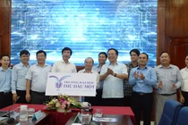 Trợ lý tuyển sinh Trường Đại học Thủ Dầu Một đồng hành, hỗ trợ cùng thí sinh 24/7
