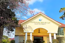 Tiến sĩ Mai Minh Nhật được bổ nhiệm giữ chức Hiệu trưởng Trường Đại học Đà Lạt