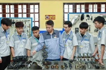 Cần chính sách miễn, giảm thuế đối với doanh nghiệp tham gia đào tạo nghề