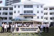 Trường Đại học Ngân hàng TPHCM đào tạo tinh hoa, định hình nhân lực tài chính thời kỳ mới