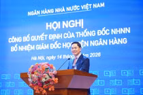 Bổ nhiệm PGS.TS Bùi Hữu Toàn làm Giám đốc Học viện Ngân hàng