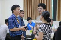 Trường Đại học SPKT Hưng Yên hoàn thành thủ tục nhập học cho tân sinh viên, sẵn sàng vào năm học mới