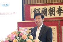 Giáo sư, Tiến sĩ Hoàng Anh Tuấn được Chính phủ Pháp trao tặng Huân chương Cành cọ Hàn lâm