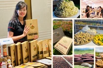 Từ cô giáo mầm non đến người “đỡ đầu” cho nông sản ở A Lưới