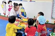 Dự kiến điều chỉnh định mức giờ đối với giáo viên dạy các nhóm trẻ, lớp mẫu giáo học 02 buổi/ngày