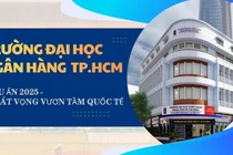 Dấu ấn 2025 và khát vọng vươn xa của Trường Đại học Ngân hàng Thành phố Hồ Chí Minh