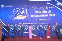 Học viện Ngân hàng: Khoa Quản trị Kinh doanh kỷ niệm 20 năm phát triển và kiến tạo tri thức 