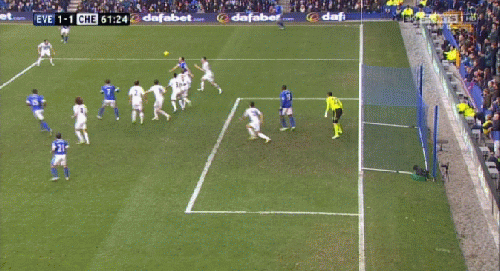 Phút 62: Ross Turnbull (vào thay Cech đầu hiệp 2 vì chấn thương mắt cá) trụ thành công trước một pha bóng bổng. Phút 62: Ross Turnbull (vào thay Cech đầu hiệp 2 vì chấn thương mắt cá) trụ thành công trước một pha bóng bổng.