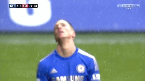 Tiếng thở dài của El Nino trước khi anh bị thay ra. Tiếng thở dài của El Nino trước khi anh bị thay ra.