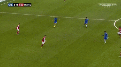 Phút 5: Chelsea 1-0 Arsenal! Juan Mata mở tỷ số cho Chelsea sau đường chuyền của Azpilicueta. Phút 5: Chelsea 1-0 Arsenal! Juan Mata mở tỷ số cho Chelsea sau đường chuyền của Azpilicueta.