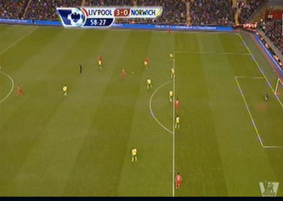 Phút 58: Liverpool 3-0 Norwich! Lần này Daniel Sturridge trực tiếp lập công sau đường chuyền vào của Stewart Downing. Có vẻ như Sturridge việt vị. Phút 58: Liverpool 3-0 Norwich! Lần này Daniel Sturridge trực tiếp lập công sau đường chuyền vào của Stewart Downing. Có vẻ như Sturridge việt vị.