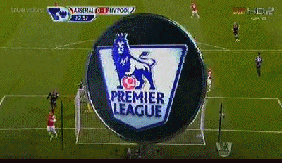 Theo Walcott bị Pepe Reina từ chối cú cứa lòng khá xoáy.