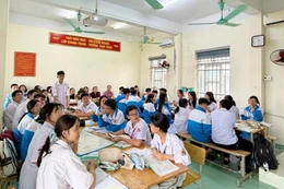 Dự kiến điều chỉnh chính sách học bổng đối với học sinh trường chuyên: Lãnh đạo trường phấn khởi