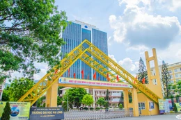 Đại học Hạ Long đã cập nhật Báo cáo thường niên sau phản ánh nhưng số liệu có độ vênh