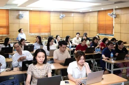 Để dạy AI ở phổ thông, lãnh đạo CSGD đề xuất cần đầu tư cơ sở vật chất và nhân lực đồng bộ