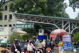 Những "đại học trong phố" với không gian học tập, hoạt động chật chội, áp lực lên hạ tầng đô thị