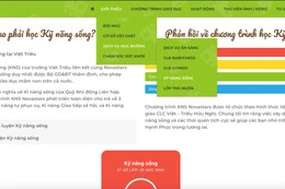 Hà Nội: Băn khoăn mô hình trường mầm non chất lượng cao nhiều chương trình dịch vụ thu tiền