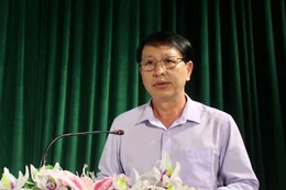 Phó GĐ phụ trách Sở GD&ĐT Sơn La: Năm học mới, sẽ có đề kiểm tra chung trong toàn tỉnh