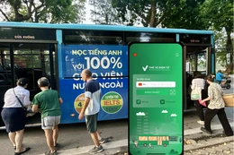 Hơn 1 năm vận hành app “Thẻ vé giao thông Hà Nội”: Người dân đánh giá nhiều tiện ích