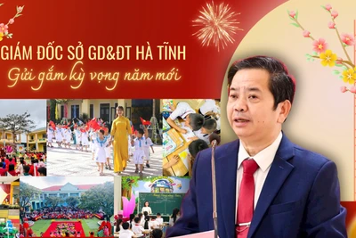 Hà Tĩnh nỗ lực giải bài toán đội ngũ bằng "ba trụ cột": Tuyển đủ - điều tiết kịp - bồi dưỡng trúng