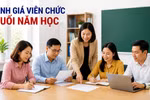 Hiệu trưởng, phó hiệu trưởng có bị giới hạn tỉ lệ hoàn thành xuất sắc nhiệm vụ?