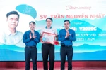 Thủ khoa kỳ thi bác sĩ nội trú ĐH Y khoa Phạm Ngọc Thạch: Một hành trình dài cần nỗ lực ở phía trước