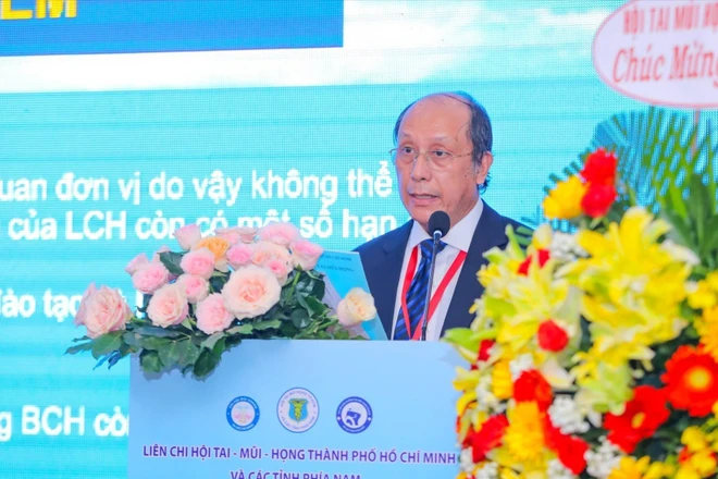 TTND.PGS Trần Việt Hồng: Đào tạo ngành Y, yếu tố then chốt là phải kiểm soát chặt chất lượng đầu ra