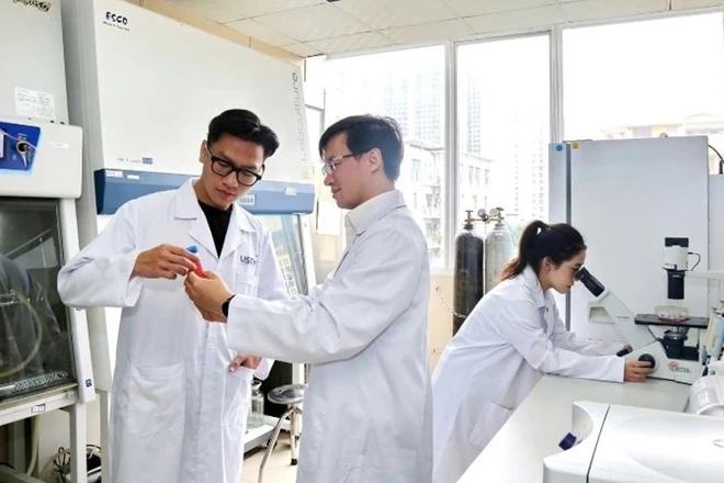 Viện nghiên cứu làm gì để đạt mục tiêu số lượng đơn đăng ký sáng chế tăng 16-18%/năm?