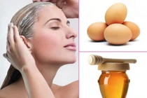 Bí quyết cho tóc khỏe đẹp ngày hè với mặt nạ tóc