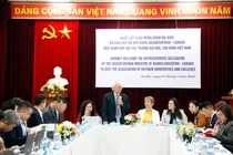 Mở ra cơ hội hợp tác với Canada trong đào tạo, nghiên cứu và đổi mới sáng tạo