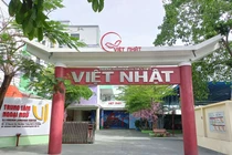 Độc giả phản ánh thiếu công khai, Trường Việt Nhật từ chối trả lời vì... bận