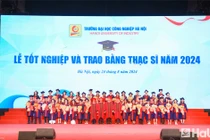 Học thạc sĩ tại HaUI - Đầu tư xứng đáng cho sự nghiệp và tương lai