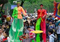 Đại sứ Argentina bị móc túi ở Festival Huế