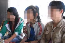 Nghi án bé gái 12 tuổi bị dụ đi bán trinh