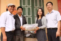 Lời tri ân những nhà hảo tâm mang niềm vui đến Suối Giàng!