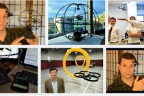 Mỹ chế tạo máy bay trực thăng điều khiển bằng cơ chế siêu việt - bộ óc