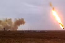 Công bố nguyên nhân vụ phóng tên lửa vệ tinh Proton-M thất bại