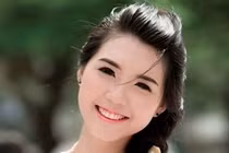 Ngỡ ngàng với màn "lột xác" của nữ sinh Học viện hàng không