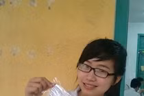 Nỗi niềm của cô Dược sỹ tương lai