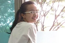 "Bay" cùng Nữ sinh Đại học Tôn Đức Thắng