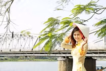 Ngắm 7 nữ sinh vào vòng 2 từ 5/5 đến 11/5 