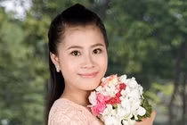 Thế giới đầy tình yêu thương trong mắt cô "thợ thêu" tài hoa