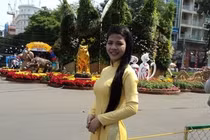 Nữ sinh Bình Định: "Tôi có một ước mơ nhỏ bé"